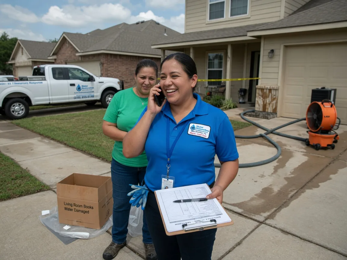 Water Damage Repair Webb, AL FAQs